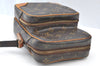 Authentic Louis Vuitton Monogram Amazone Shoulder Cross Bag M45236 LV Junk K8628