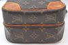 Authentic Louis Vuitton Monogram Amazone Shoulder Cross Bag M45236 LV Junk K8628