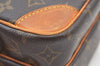 Authentic Louis Vuitton Monogram Amazone Shoulder Cross Bag M45236 LV Junk K8628