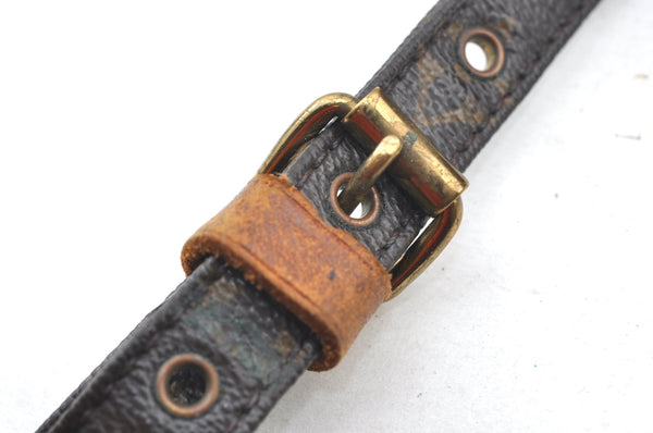 Authentic Louis Vuitton Monogram Amazone Shoulder Cross Bag M45236 LV Junk K8628