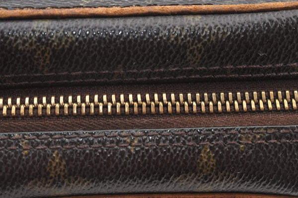 Authentic Louis Vuitton Monogram Amazone Shoulder Cross Bag M45236 LV Junk K8628