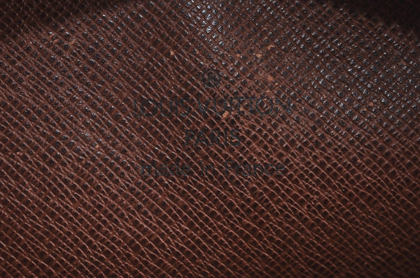 Authentic Louis Vuitton Monogram Amazone Shoulder Cross Bag M45236 LV Junk K8628