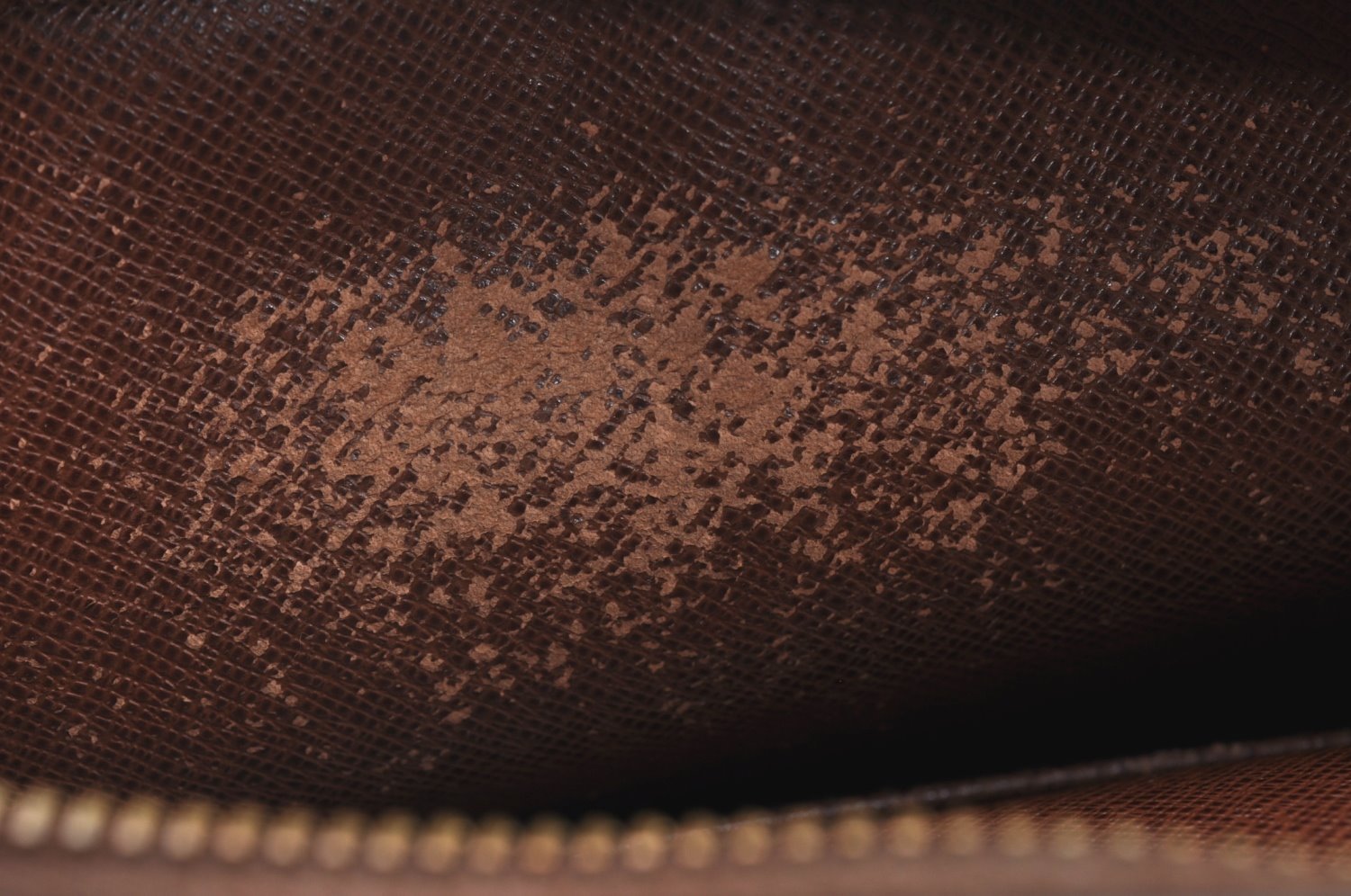 Authentic Louis Vuitton Monogram Amazone Shoulder Cross Bag M45236 LV Junk K8628