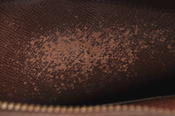 Authentic Louis Vuitton Monogram Amazone Shoulder Cross Bag M45236 LV Junk K8628