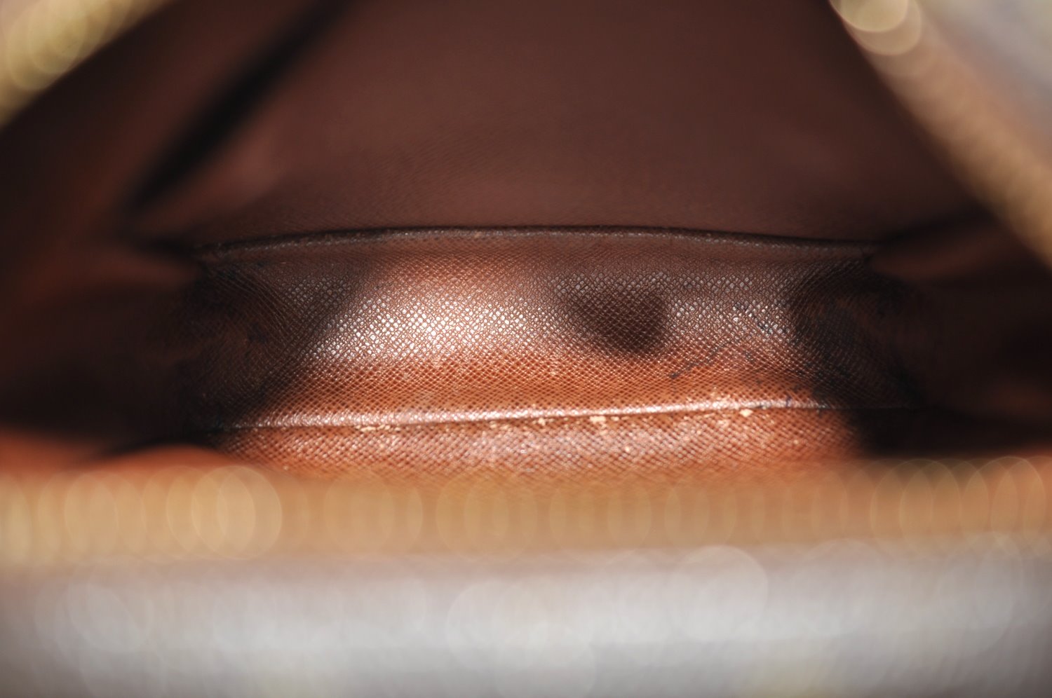 Authentic Louis Vuitton Monogram Amazone Shoulder Cross Bag M45236 LV Junk K8628