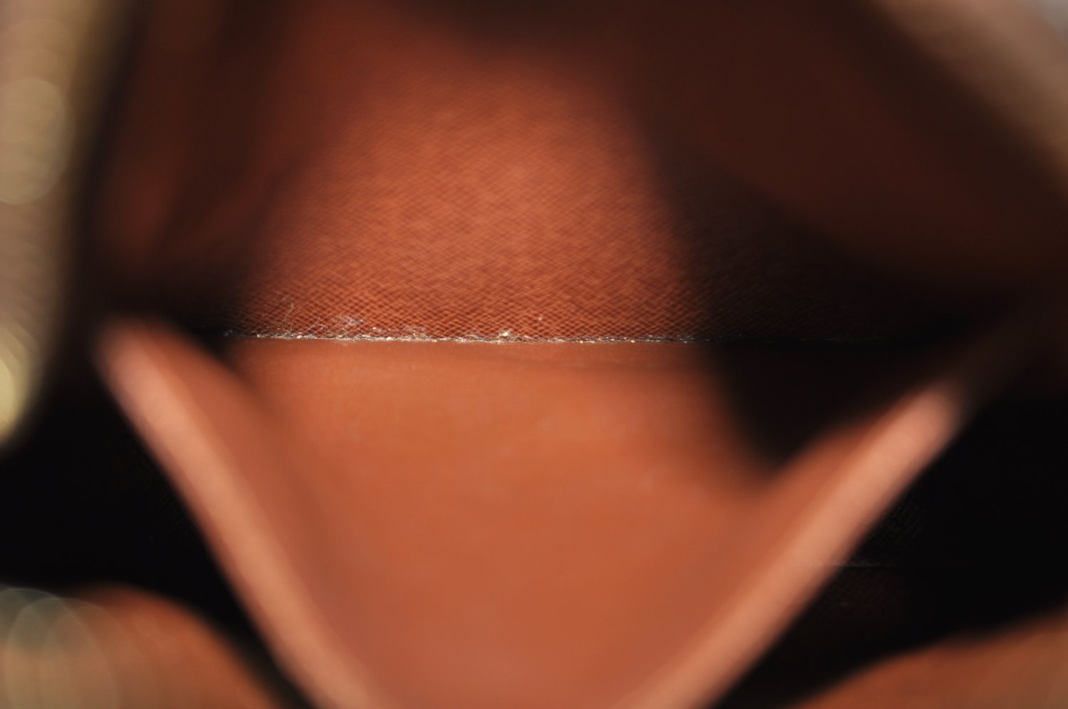 Authentic Louis Vuitton Monogram Amazone Shoulder Cross Bag M45236 LV Junk K8628