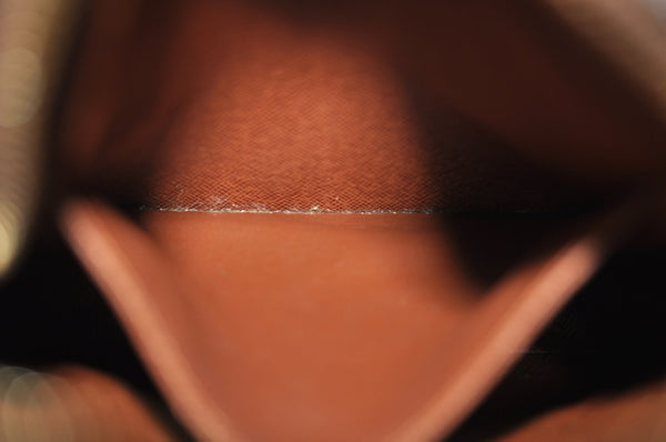 Authentic Louis Vuitton Monogram Amazone Shoulder Cross Bag M45236 LV Junk K8628