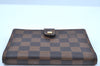 Authentic Louis Vuitton Damier Agenda PM Notebook Cover R20700 LV K8631