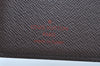Authentic Louis Vuitton Damier Agenda PM Notebook Cover R20700 LV K8631