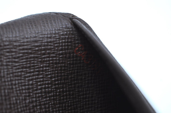 Authentic Louis Vuitton Damier Agenda PM Notebook Cover R20700 LV K8631