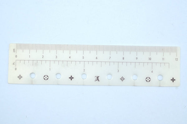 Authentic Louis Vuitton Damier Agenda PM Notebook Cover R20700 LV K8631