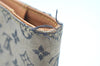 Auth Louis Vuitton Monogram Mini Agenda PM Notebook Cover R20905 Blue LV K8632