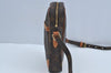 Authentic Louis Vuitton Monogram Danube Shoulder Cross Body Bag M45266 LV K8635
