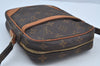 Authentic Louis Vuitton Monogram Danube Shoulder Cross Body Bag M45266 LV K8635
