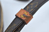 Authentic Louis Vuitton Monogram Danube Shoulder Cross Body Bag M45266 LV K8635