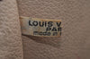 Authentic Louis Vuitton Monogram Sac Plat Hand Tote Bag Old Model LV K8637