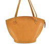 Auth Louis Vuitton Epi Saint Jacques Shopping Shoulder Bag M52269 Yellow K8644