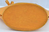 Auth Louis Vuitton Epi Saint Jacques Shopping Shoulder Bag M52269 Yellow K8644