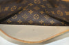 Authentic Louis Vuitton Monogram Deauville Hand Bag M47270 LV K8661