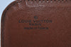 Authentic Louis Vuitton Monogram Cartouchiere GM M51252 Shoulder Cross Bag K8663