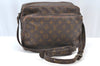 Authentic Louis Vuitton Monogram Nile Shoulder Cross Body Bag Old Model LV K8666