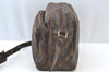 Authentic Louis Vuitton Monogram Nile Shoulder Cross Body Bag Old Model LV K8666