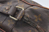 Authentic Louis Vuitton Monogram Nile Shoulder Cross Body Bag Old Model LV K8666