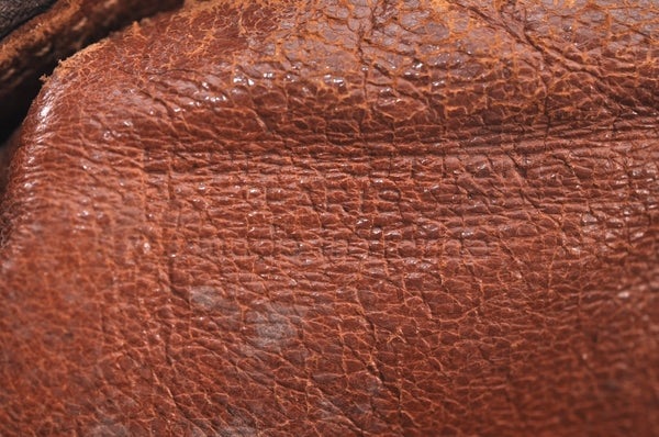 Authentic Louis Vuitton Monogram Nile Shoulder Cross Body Bag Old Model LV K8666