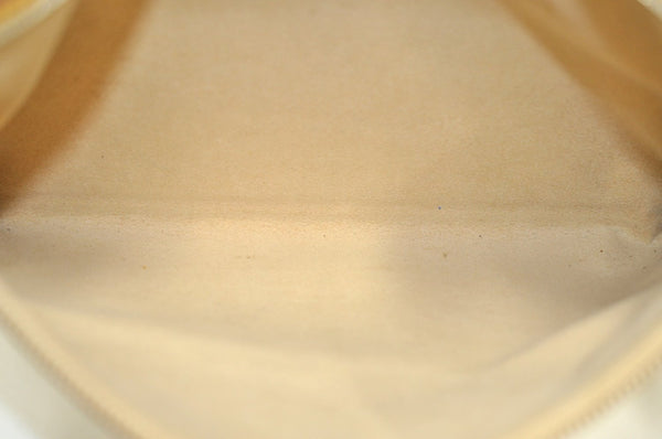 Authentic Louis Vuitton Damier Azur Saleya GM Shoulder Tote Bag N51184 LV K8669