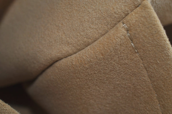 Authentic Louis Vuitton Damier Azur Saleya GM Shoulder Tote Bag N51184 LV K8669