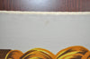 Authentic CHANEL Scarf Chain Motif CC Logo Silk Beige K8670