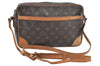 Authentic Louis Vuitton Monogram Trocadero 30 Shoulder Cross Bag M51272 LV K8672