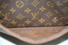 Authentic Louis Vuitton Monogram Trocadero 30 Shoulder Cross Bag M51272 LV K8672