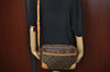 Authentic Louis Vuitton Monogram Trocadero 30 Shoulder Cross Bag M51272 LV K8672