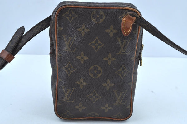 Authentic Louis Vuitton Monogram Mini Amazone Shoulder Cross Bag M45238 LV K8693