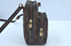 Authentic Louis Vuitton Monogram Mini Amazone Shoulder Cross Bag M45238 LV K8693