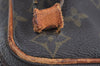 Authentic Louis Vuitton Monogram Mini Amazone Shoulder Cross Bag M45238 LV K8693