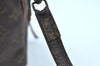 Authentic Louis Vuitton Monogram Amazone Shoulder Cross Body Bag Old Model K8695