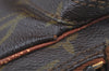 Authentic Louis Vuitton Monogram Amazone Shoulder Cross Body Bag Old Model K8695