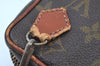 Authentic Louis Vuitton Monogram Amazone Shoulder Cross Body Bag Old Model K8695