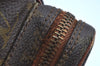 Authentic Louis Vuitton Monogram Amazone Shoulder Cross Body Bag Old Model K8695