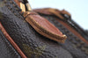 Authentic Louis Vuitton Monogram Amazone Shoulder Cross Body Bag Old Model K8695