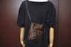 Authentic Louis Vuitton Monogram Amazone Shoulder Cross Body Bag Old Model K8695
