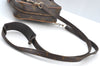 Authentic Louis Vuitton Monogram Danube Shoulder Cross Bag Old Model LV K8696
