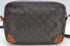 Authentic Louis Vuitton Monogram Nile Shoulder Cross Body Bag M45244 LV K8697