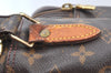 Authentic Louis Vuitton Monogram Nile Shoulder Cross Body Bag M45244 LV K8697