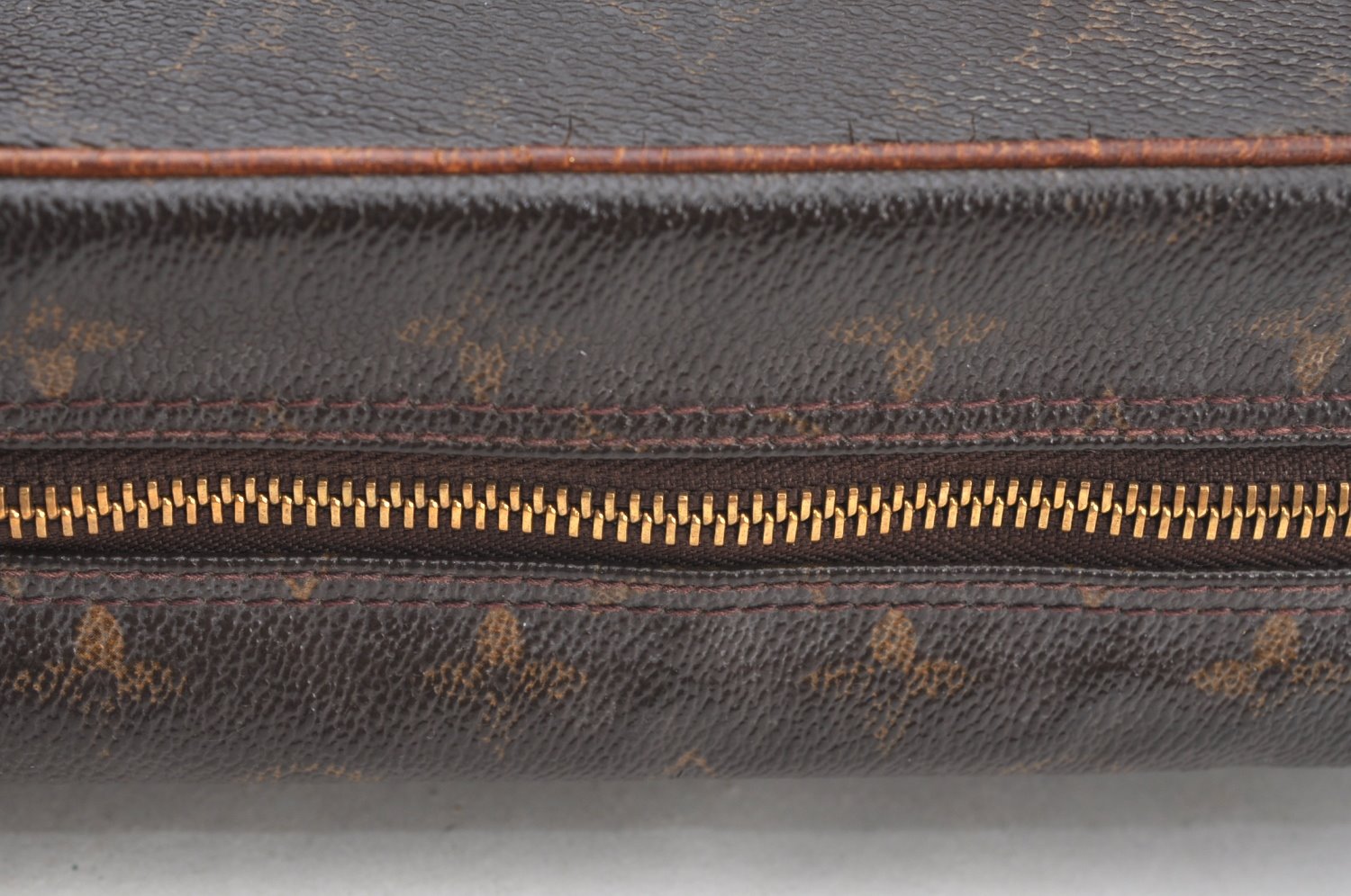 Authentic Louis Vuitton Monogram Nile Shoulder Cross Body Bag M45244 LV K8697