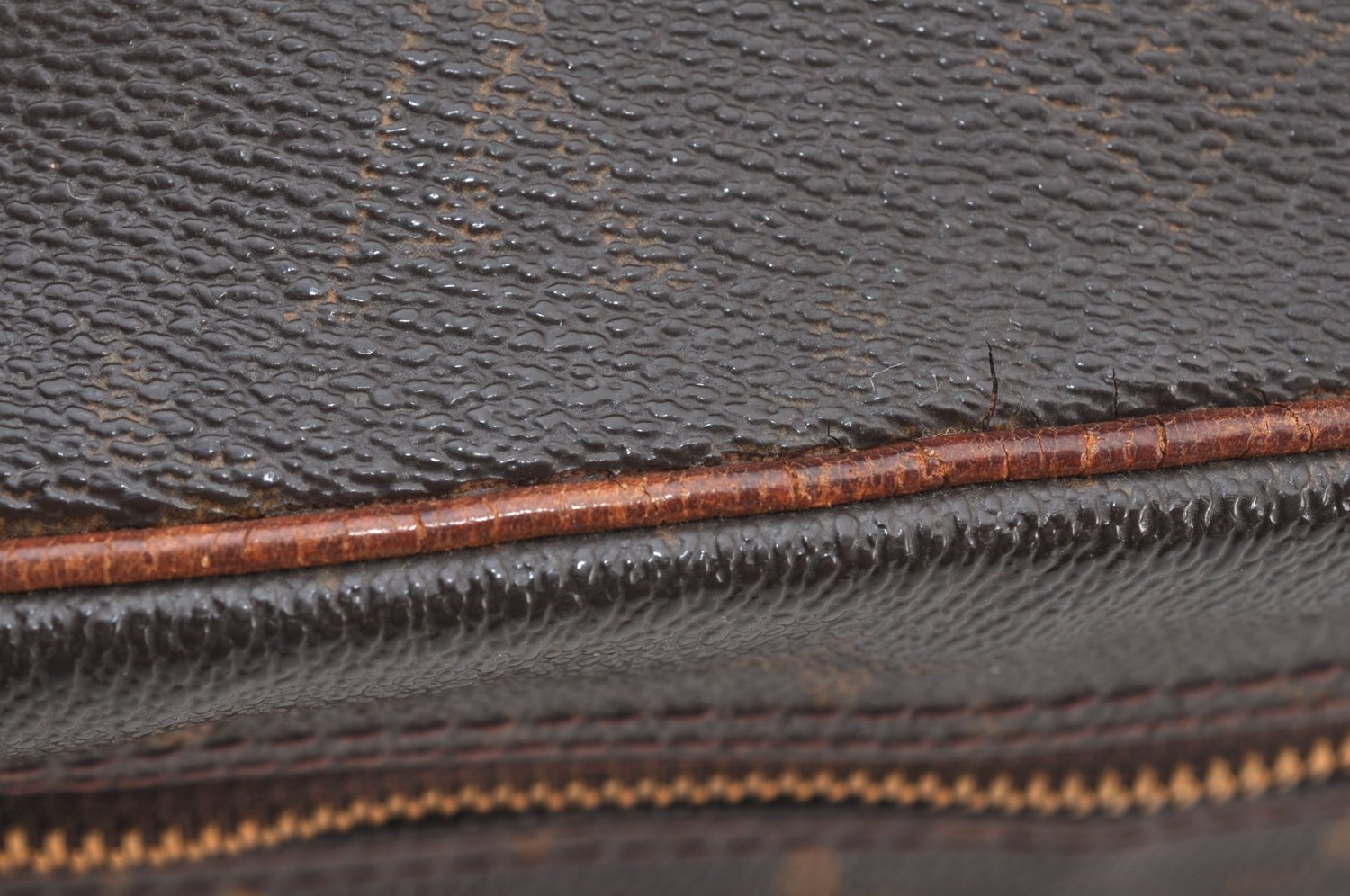 Authentic Louis Vuitton Monogram Nile Shoulder Cross Body Bag M45244 LV K8697