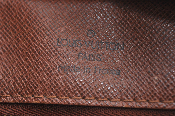 Authentic Louis Vuitton Monogram Nile Shoulder Cross Body Bag M45244 LV K8697