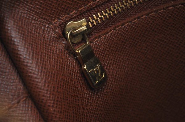 Authentic Louis Vuitton Monogram Nile Shoulder Cross Body Bag M45244 LV K8697